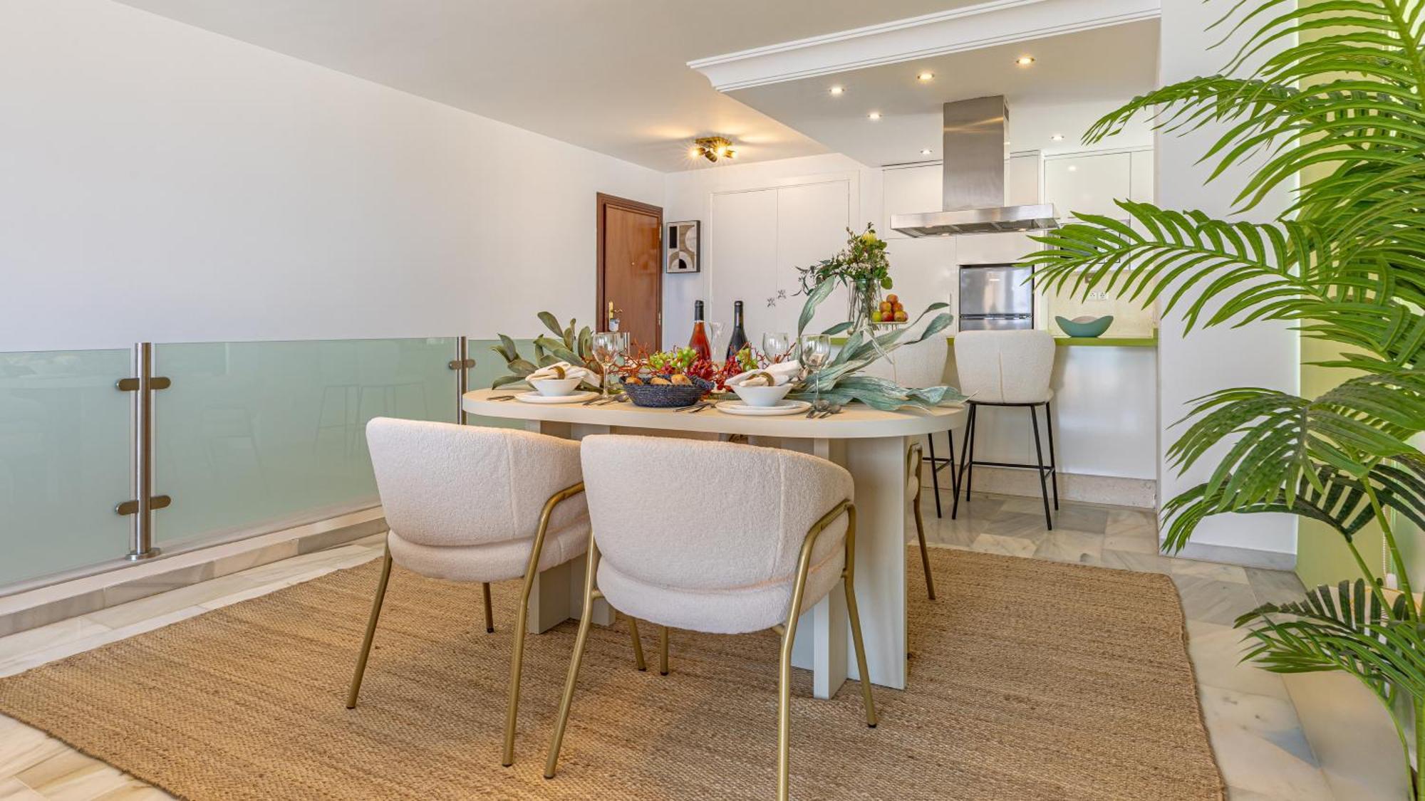 Vacation Marbella I Sea Views, 24-7 Security, Parking, Walk To Everything In Luxurious Puerto Banus Exterior photo